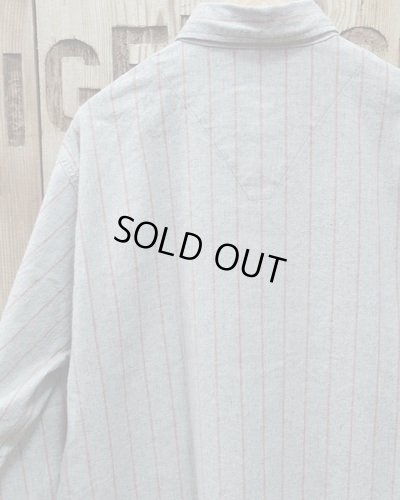 画像5: FULLCOUNT 4080 -Baseball Stripe Pullover Shirt- 