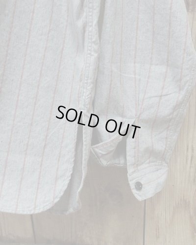 画像4: FULLCOUNT 4080 -Baseball Stripe Pullover Shirt- 