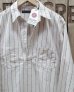 画像1: FULLCOUNT 4080 -Baseball Stripe Pullover Shirt-  (1)