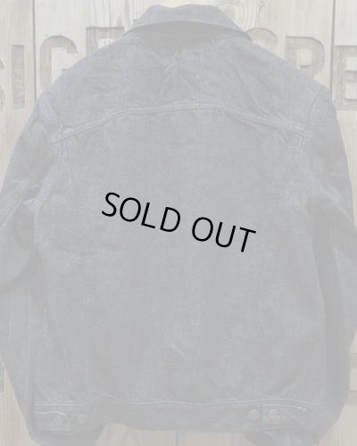 画像5: FULLCOUNT -2101BK Type 3 Black Denim Jacket- 
