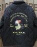 画像5: Pherrow's "23W-PVJ1" VIETNAM Souvenir Jacket  (5)