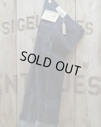 SUGAR CANE -11oz. BLUE DENIM WORK PANTS- 