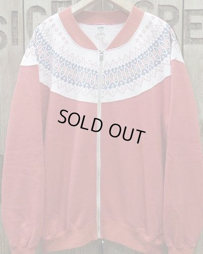 画像5: BARNS "BR-23373" -SNOW PT ZIP CARDIGAN- 
