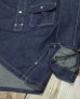 画像4: Pherrow's "23W-P.211" 1920s Style Pullover Work Shirt  (4)