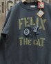 画像1: TOYS McCOY -MILITARY SWEAT SHIRT / FELIX THE CAT "8 BALL"-  (1)