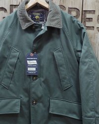 Pherrow's "23W-PRQJ1" Outdoor Wear Style Jacket 