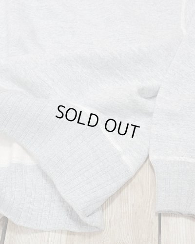 画像4: FULLCOUNT 3741 -DOUBLE V SET IN SLEEVE MOTHER COTTON- 
