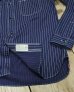 画像4: Sugar Cane "8.5oz. WABASH STRIPE WORK SHIRT"  (4)