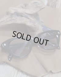 PHERROW'S × PARIS MIKI "CASEL" GLASSES 