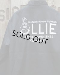 Pherrow's "24S-PNCJ1-P1" Coach Jacket / OLLIE PAINT COMPANY 