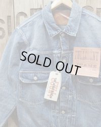 FULLCOUNT "2102 DARTFORD" TYPE2 DENIM JACKET 