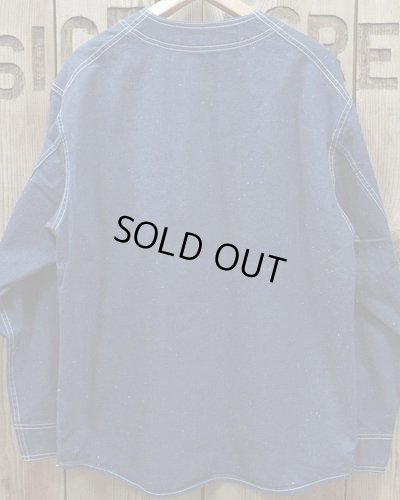 画像5: BARNS "BR-24132" NO COLLAR COVERALL JK 