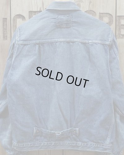 画像4: FULLCOUNT -2107SS Type1 Denim Jacket "Dartford" (Super Smooth)- 