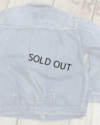 画像5: FULLCOUNT -2107SS Type1 Denim Jacket "Dartford" (Super Smooth)- 