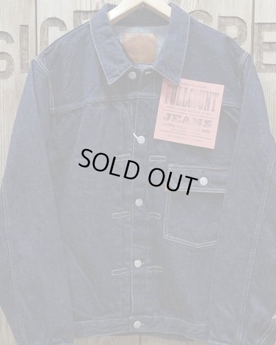 画像2: FULLCOUNT -2107SS Type1 Denim Jacket (Super Smooth)- 