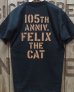 画像2: TOYS McCOY -FELIX THE CAT TEE "105TH ANNIV."-  (2)