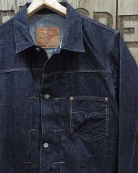 Pherrow's "510SW" Denim Jacket 