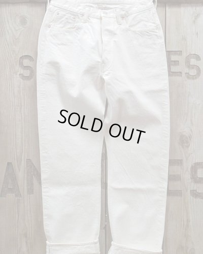 画像3: FULLCOUNT -0105EC Wide Ecru Selvedge Denim- 
