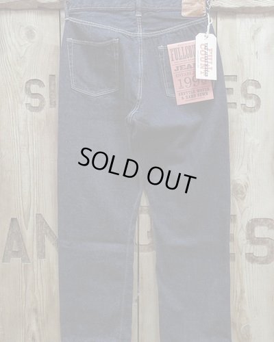 画像5: FULLCOUNT -0105SS Wide Denim (Super Smooth)- 