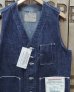 画像1: Pherrow's "24S-100WV" Worker's Vest  (1)
