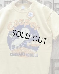 TOYS McCOY -CASPER TEE "COMMAND MODULE"- 