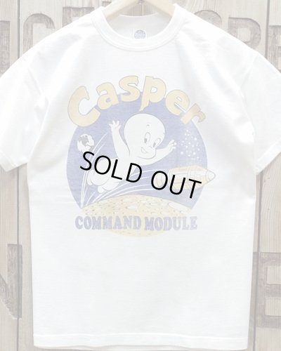 画像4: TOYS McCOY -CASPER TEE "COMMAND MODULE"- 