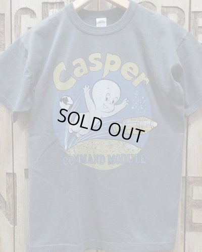 画像3: TOYS McCOY -CASPER TEE "COMMAND MODULE"- 