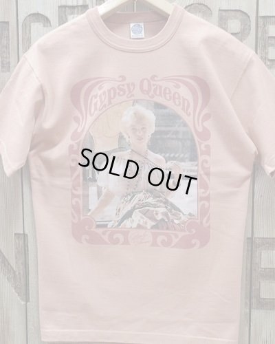 画像4: TOYS McCOY -MARILYN MONROE TEE "GYPSY QUEEN"- 