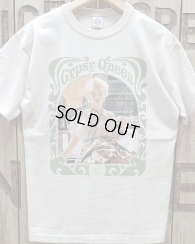 画像3: TOYS McCOY -MARILYN MONROE TEE "GYPSY QUEEN"- 