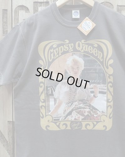 画像1: TOYS McCOY -MARILYN MONROE TEE "GYPSY QUEEN"- 