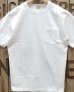 画像2: TOYO ENTERPRISE / Whitesville -"S/S POCKET T-SHIRT"-  (2)