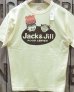 画像5: CUSHMAN 26683 -RECYCLE COTTON TEE "JACK & JILL"-  (5)