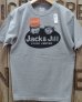 画像3: CUSHMAN 26683 -RECYCLE COTTON TEE "JACK & JILL"-  (3)