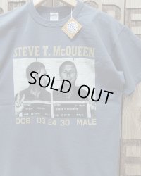 TOYS McCOY -S.McQUEEN TEE "DOB 03 24 30 MALE"- 