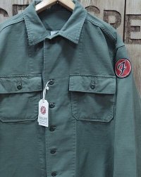 FULLCOUNT 4082-1 -UTILITY SHIRT- 