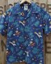 画像5: SUN SURF -COTTON SEERSUCKER HAWAIIAN SHIRTS "ZODIAC SIGN"-  (5)