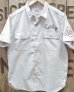 画像3: Pherrow's "24S-PES1-E" Custom S/S Work Shirts  (3)