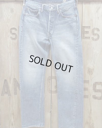 画像4: FULLCOUNT 1102-EB -Straight Denim Eastbourne- 