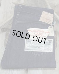 SUGAR CANE -Super "Denim" Collectibles #09 13.5oz. BLUE DENIM WAIST OVERALLS "S1943" MODEL- 