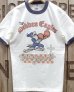 画像3: TOYS McCOY -MILITARY TEE SHIRT / The Debden Eagles "Shangri-La"-  (3)