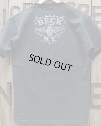 画像3: TOYS McCOY -JOHNNY RINGER TEE "BECK CORP."- 