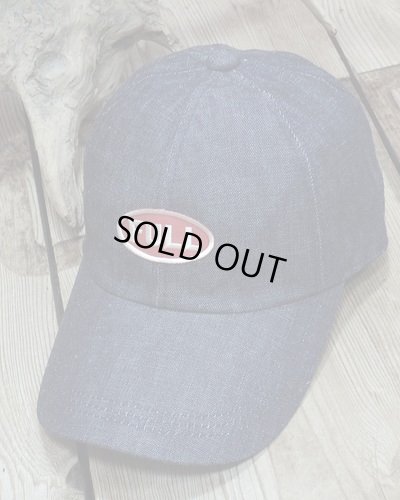 画像1: FULLCOUNT 6770 -FULL WAPPEN DENIM CAP- 