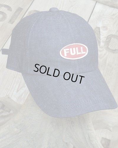 画像3: FULLCOUNT 6770 -FULL WAPPEN DENIM CAP- 