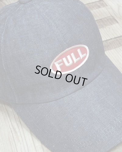 画像2: FULLCOUNT 6770 -FULL WAPPEN DENIM CAP- 