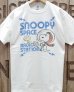 画像2: TOYS McCOY -SNOOPY TEE "SPACE RADIO STATION"-  (2)