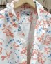 画像3: SUN SURF -COTTON RIPSTOP OPEN SHIRT "SAILOR MOKU STARS-  (3)