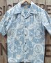 画像4: SUN SURF -COTTON CANVAS OPEN SHIRT "PEARL HARBOR HAWAII-  (4)