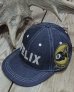 画像1: TOYS McCOY -DENIM CAP FELIX THE CAT "105TH ANNIV."-  (1)