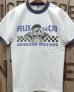 画像2: TOYS McCOY -FELIX THE CAT TEE "JOHNSON MOTORS"-  (2)