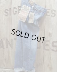 FULLCOUNT 1102-Fade Straight Denim 